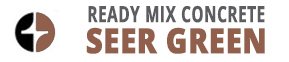 Ready Mix Concrete Seer Green